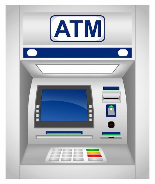 Maths Practicals: Building ATM Software